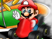 Thumbnail of Mario Racing